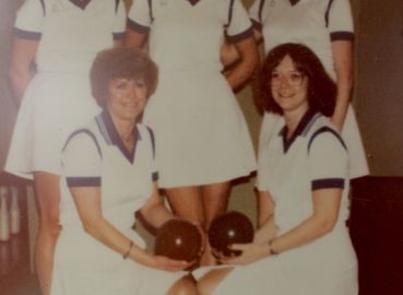 Damen 1 1981