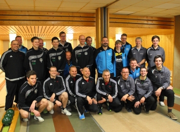 Bundesliga Abstiegsrunde 2016