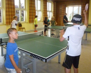 Ferienaktion Kludenbach