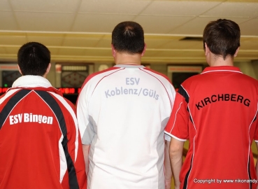 Freundschaftsspiel Koblenz Güls 2011
