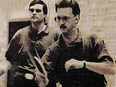 Robert Jost Ingo Schüler 1995.jpg