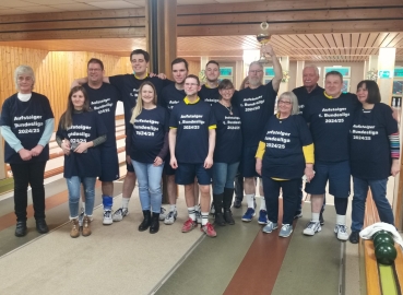 4. Spieltag Meisterrunde in Kirchberg
