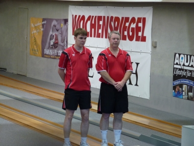 Deutsche Meisterschaft 2012 Oberthal