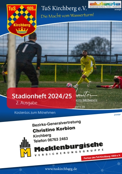Stadionheft 2024-2025 2