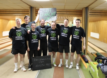 Bundesliga-Aufstieg 2014